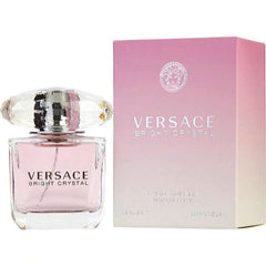 Versace Versace Bright Crystal Edt 200Ml New