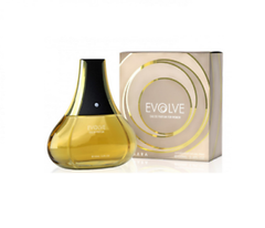 Estiara Evolve perfume alongside