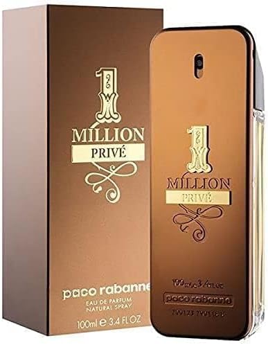 Paco Rabanne One Million Prive EDP 100ml For Men