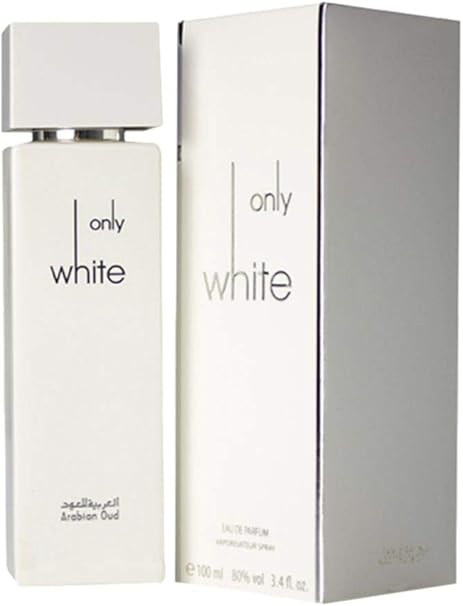 Arabian Oud Only White for Men and Women