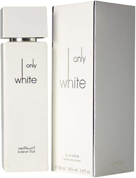 Arabian Oud Only White for Men and Women