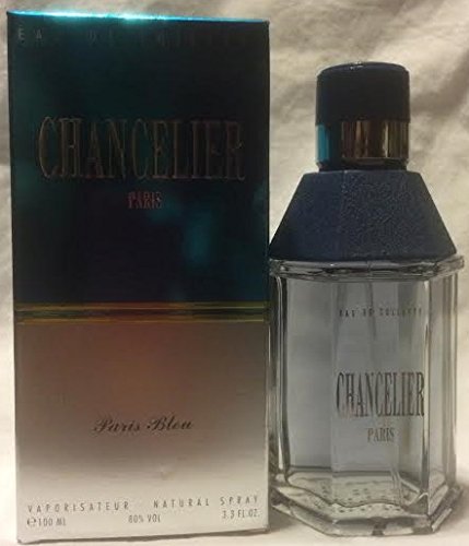 CHANCELIER BY PARIS BLEU COLOGNE