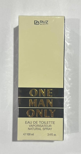One Man Only EDT 100ml