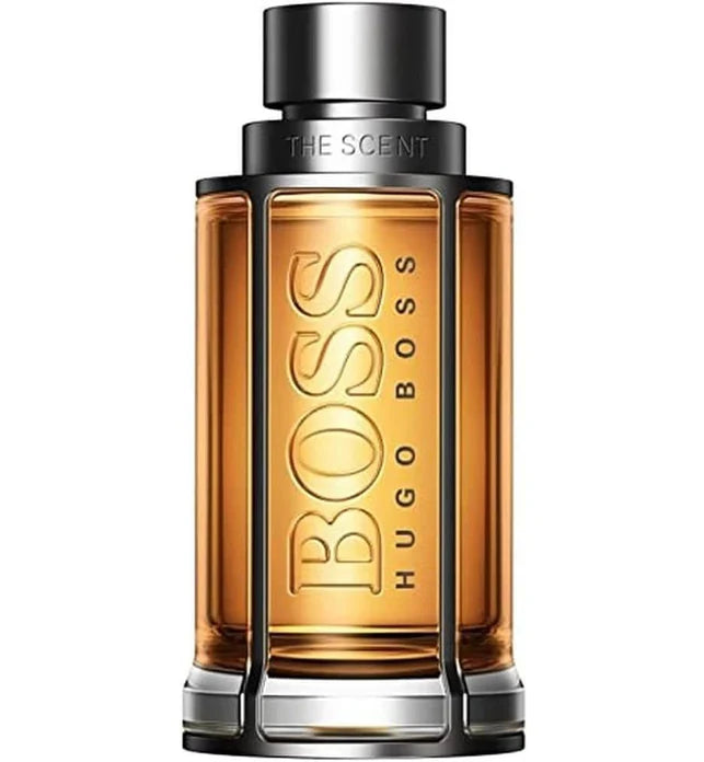 Hugo Boss The Scent Edt Perfume For Men 100Ml