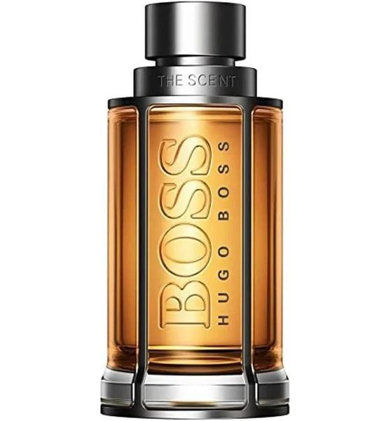 Hugo Boss The Scent Edt Perfume For Men 100Ml