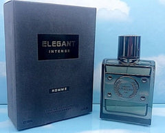 Elegant Intense by Geparlys for Men Eau De Toilette 3.4 Oz 100 Ml EDT