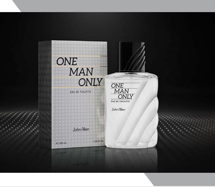 John Allen One Man Only