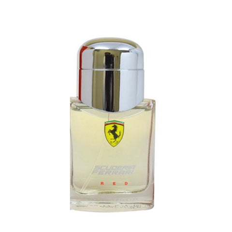 Ferrari Scuderia Red EDT 125ml 001
