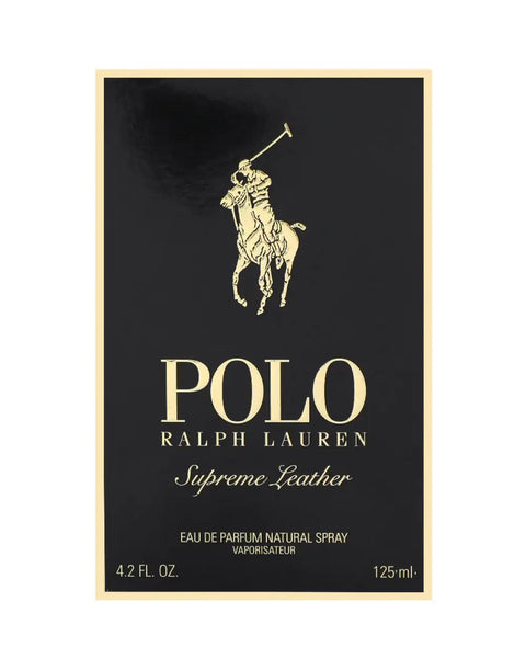 Roll over image to zoom in Polo Supreme Oud for Men – 125 ml