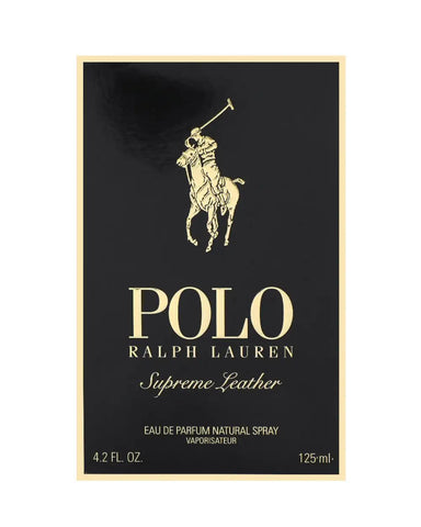Roll over image to zoom in Polo Supreme Oud for Men – 125 ml