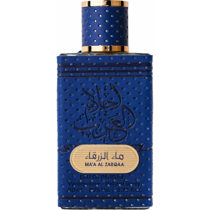 Eau de Parfum Ahlam al Arab Blue Water, Ard Al Zaafaran, Men