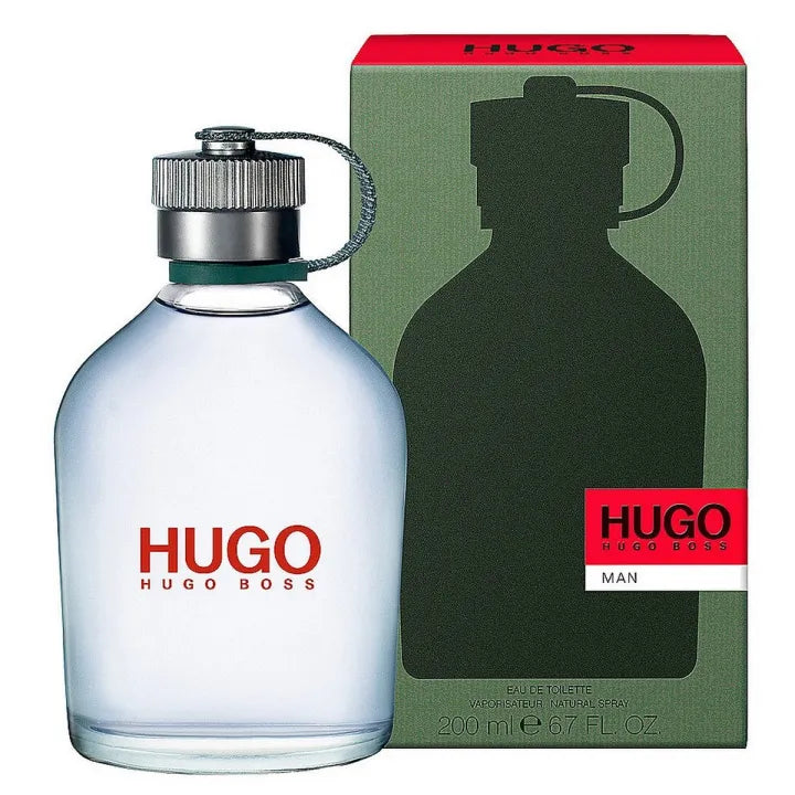 Hugo Green Perfume for Men 75ml Eau de Toilette