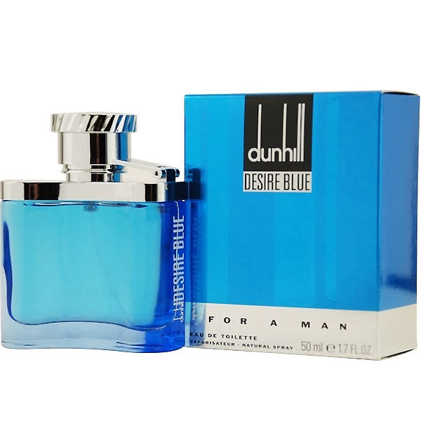 Dunhill Desire Blue Eau De Toilette, 100ml