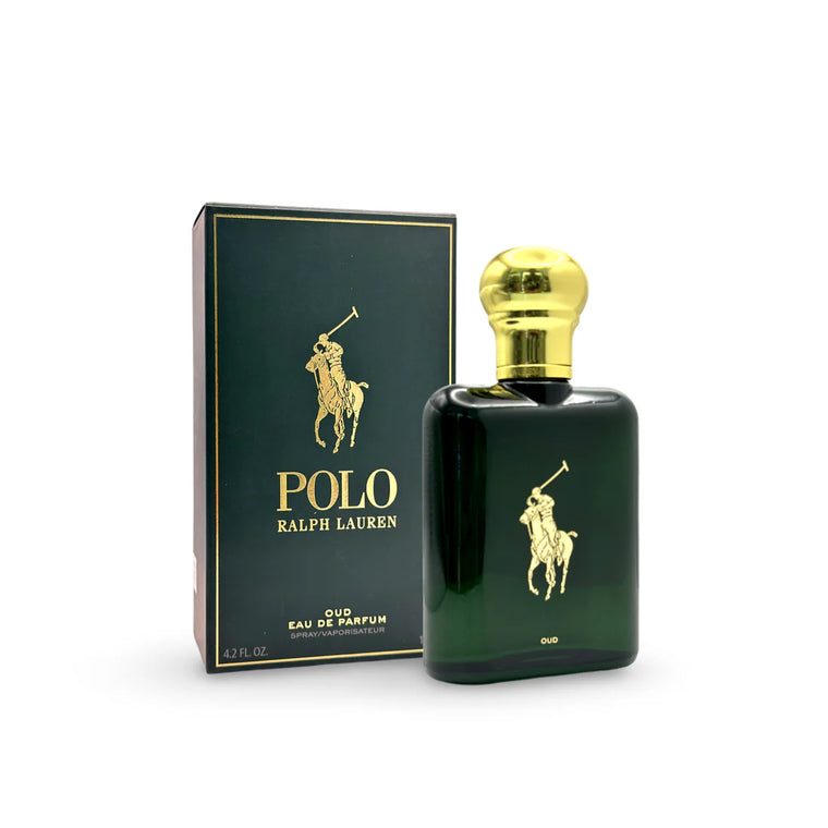 Roll over image to zoom in Polo Supreme Oud for Men – 125 ml