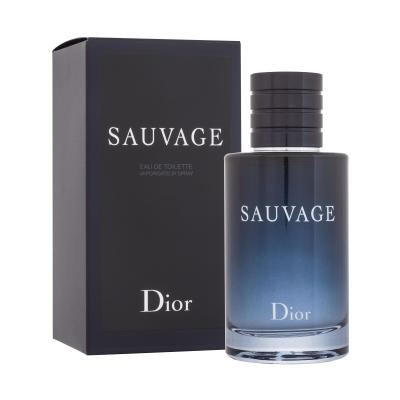 CD SAVAGE BLACK MEN EDT 200ML - DIOR