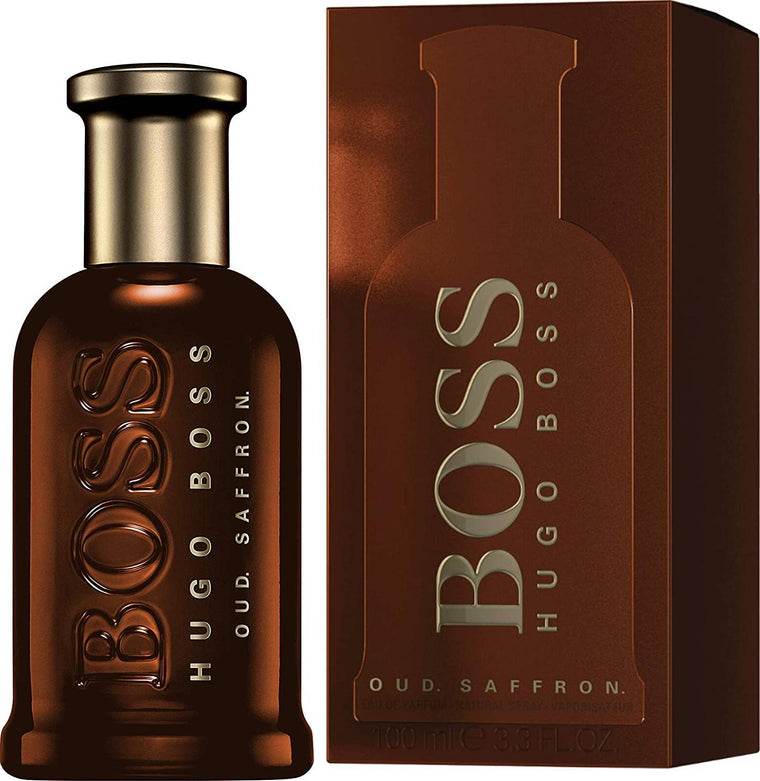 Hugo Boss BOSS BOTTLED OUD SAFFRON 100ML