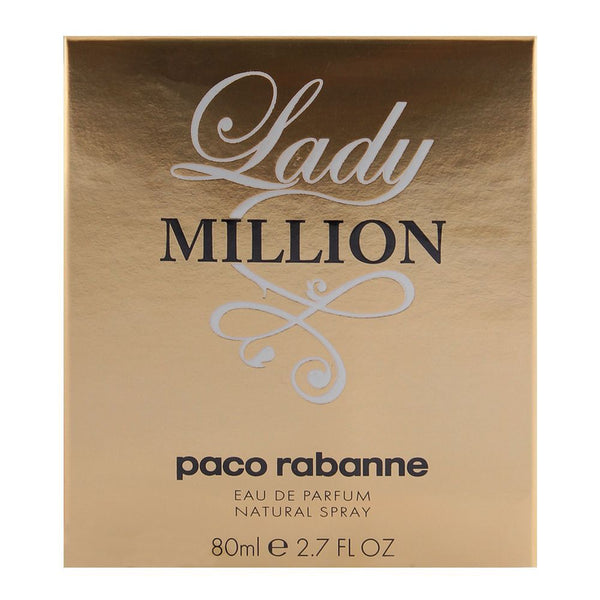 Paco Robanne Paco Million Lady Edp 80Ml