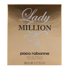 Paco Robanne Paco Million Lady Edp 80Ml