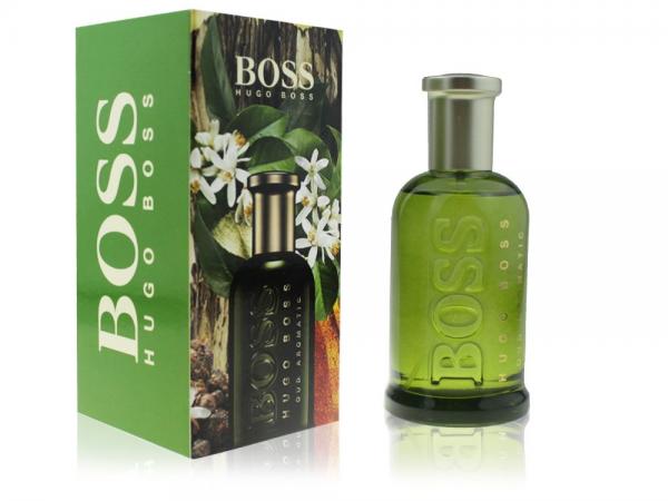 Hugo Boss Oud Aromatic Edp 100ml