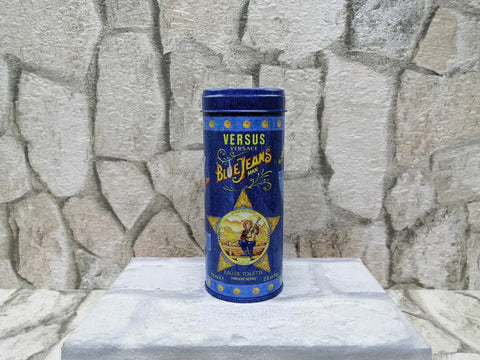Blue Jeans by Versus Gianni Versace 2.5 oz EDT Cologne