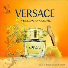 Versace Versace Yellow Diamond Women Edt 90Ml