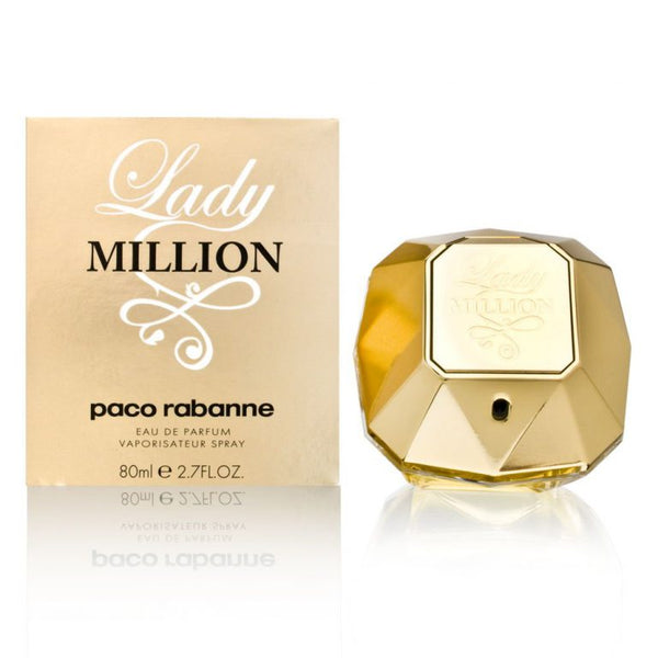 Paco Robanne Paco Million Lady Edp 80Ml