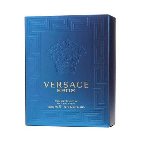 Versace Eros By Versace For Men Eau De Toilette