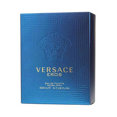 Versace Eros By Versace For Men Eau De Toilette