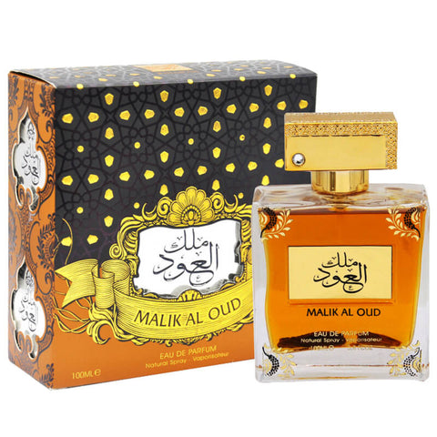 RIHANAH Malik Al Oud EDP Perfume 100ml for Men