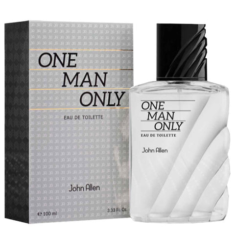 John Allen One Man Only