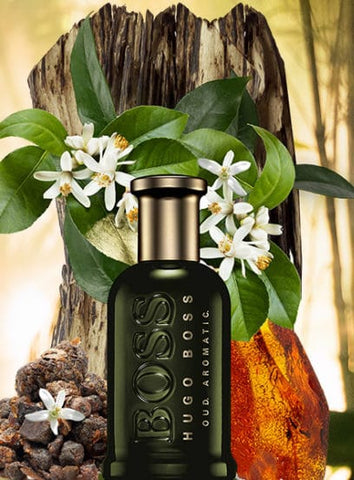 Hugo Boss Oud Aromatic Edp 100ml