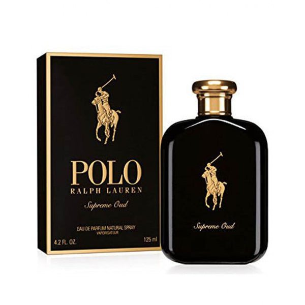 Roll over image to zoom in Polo Supreme Oud for Men – 125 ml