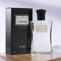 John Allen T Rose