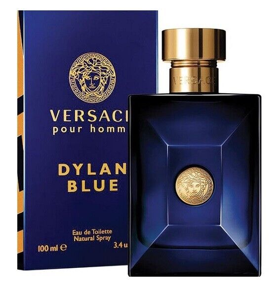 Versace Dylan Blue EDT 100ml For Men