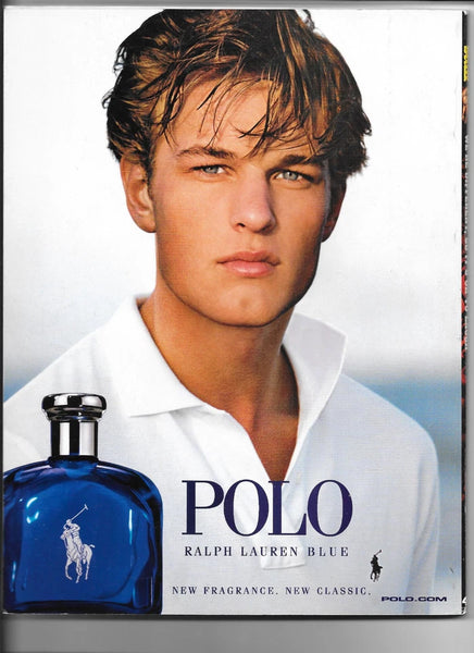 POLO RALPH LAUREN BLUE ( ORIGINAL TESTERS