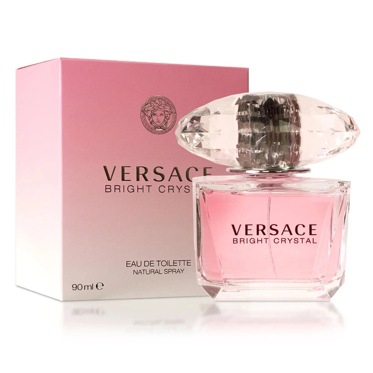 Versace Versace Bright Crystal Edt 200Ml New