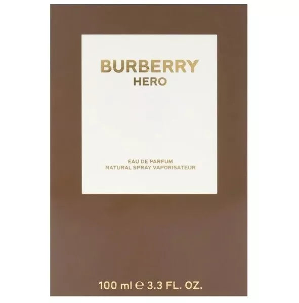 Burberry Hero For Men Eau De Parfum 150m
