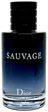 CD SAVAGE BLACK MEN EDT 200ML - DIOR