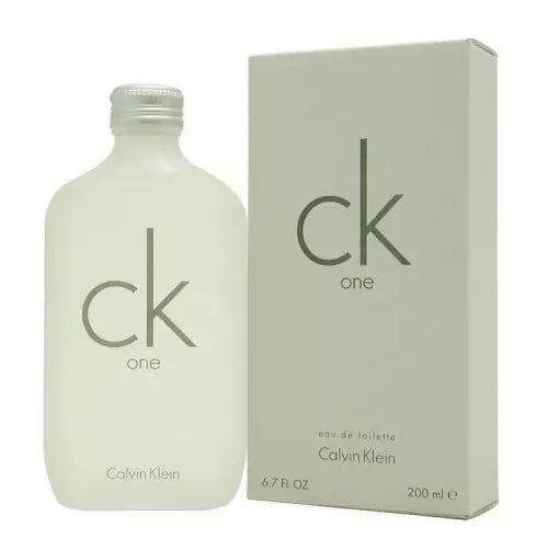Calvin Klein Ck One 100ml - Calvin Klein Men Perfume