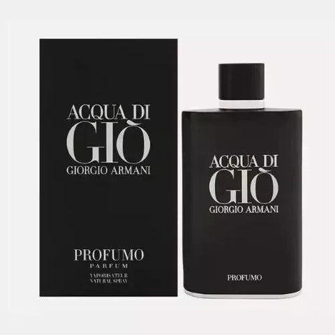 GIORGIO ARMANI Acqua Di Gio Profumo for Men Eau De Parfum Spray