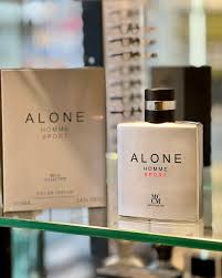 Alone pour homme eau de toilette spray 100 ml