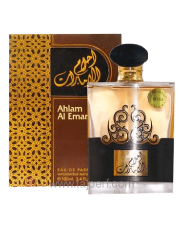 Ard Al Zaafaran Ahlam Al Emarat Perfume